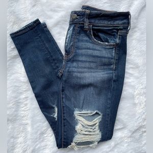 american eagle skinny jeans